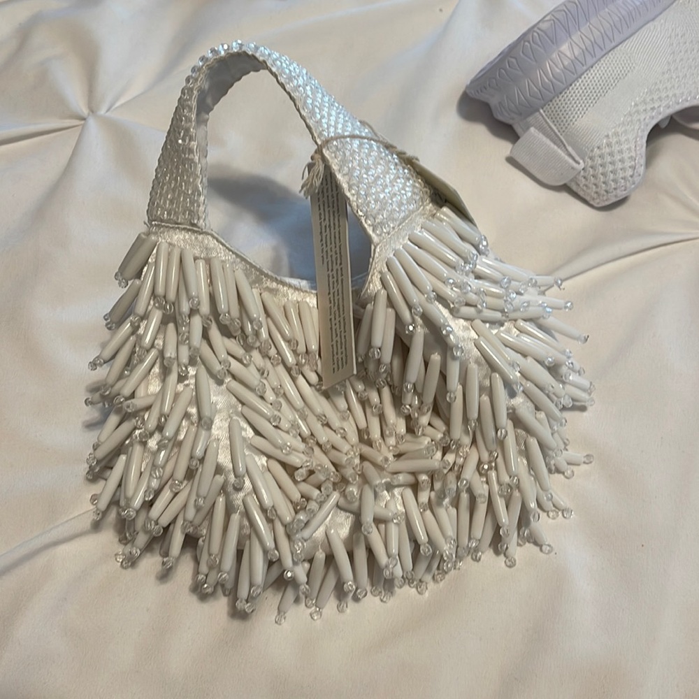 India artisan handcrafted purse